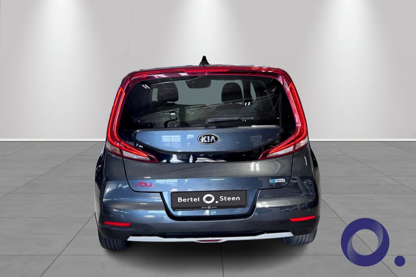 Bilde 5 av Kia e-Soul Exclusive / ADAPTIV CRUISE / GODT UTSTYRT! /