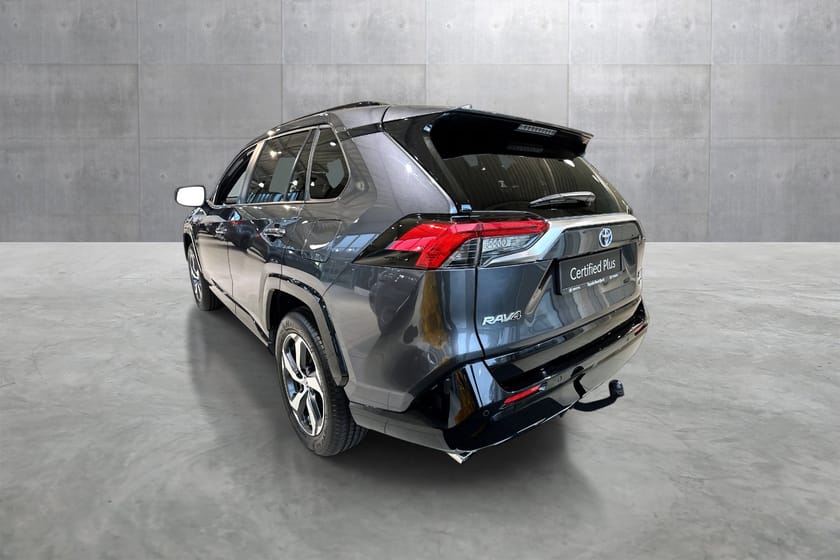 Bilde 3 av Toyota RAV4 Plug-in Hybrid PHEV AWD-i Active Tech