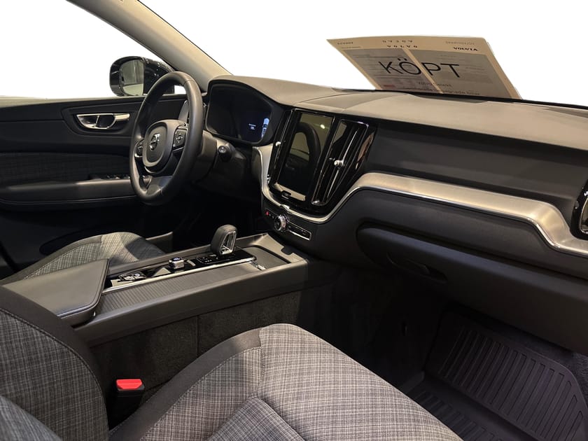 Bild 4 av Volvo XC60 Recharge T6 II Core Edition