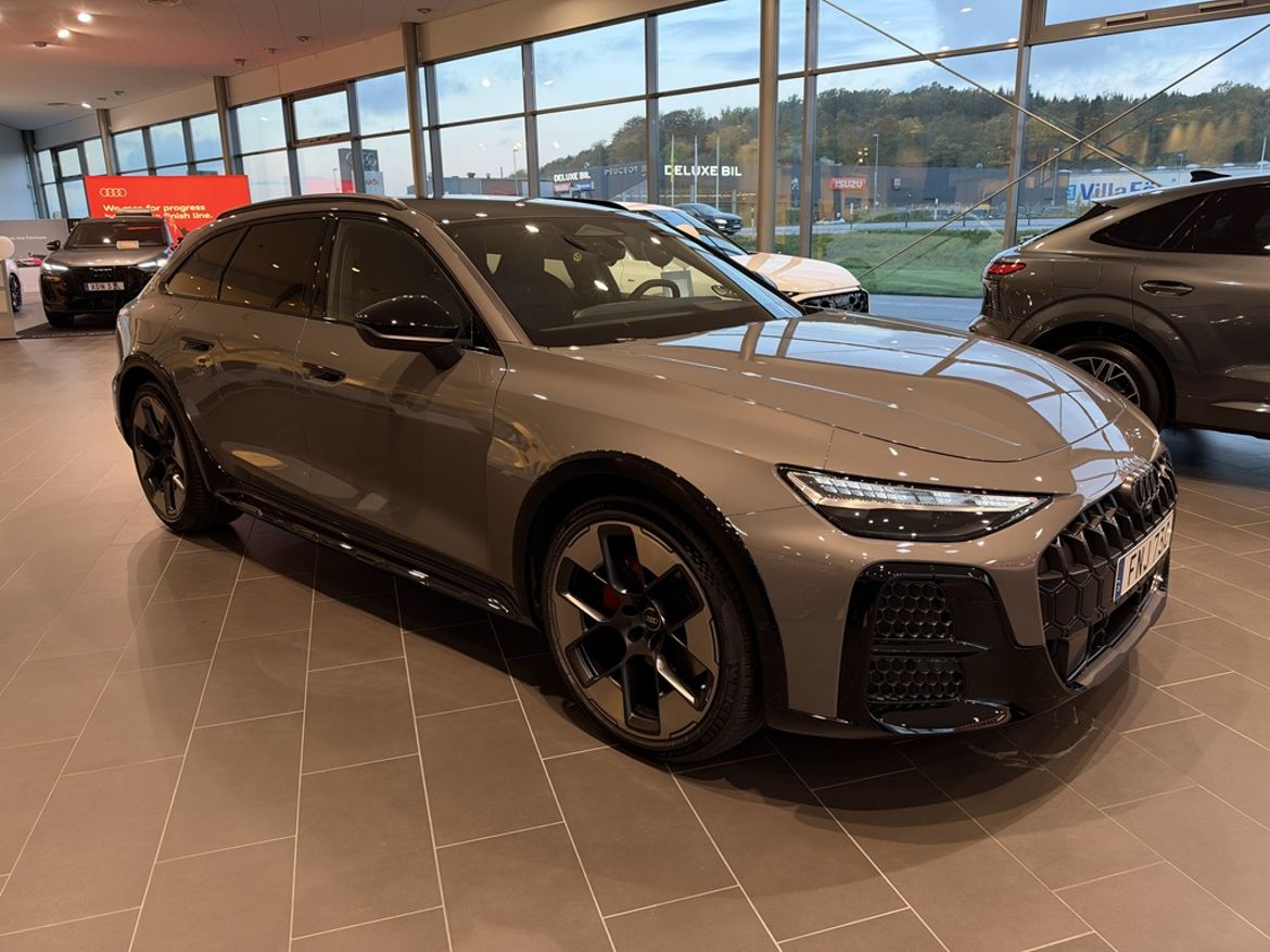 Audi Audi A6 allroad quattro — bild 3