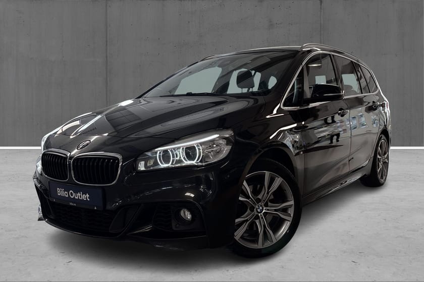 Bilde 1 av BMW 218i Gran Tourer
