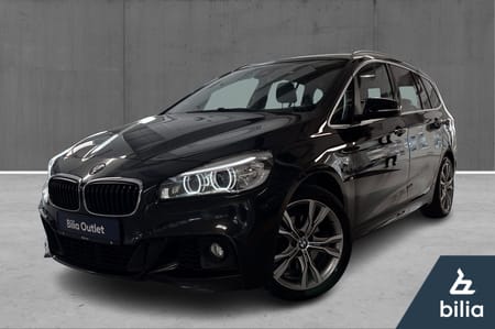 BMW 218i Gran Tourer