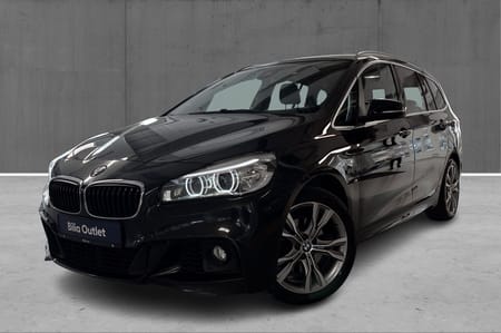 BMW 218i Gran Tourer