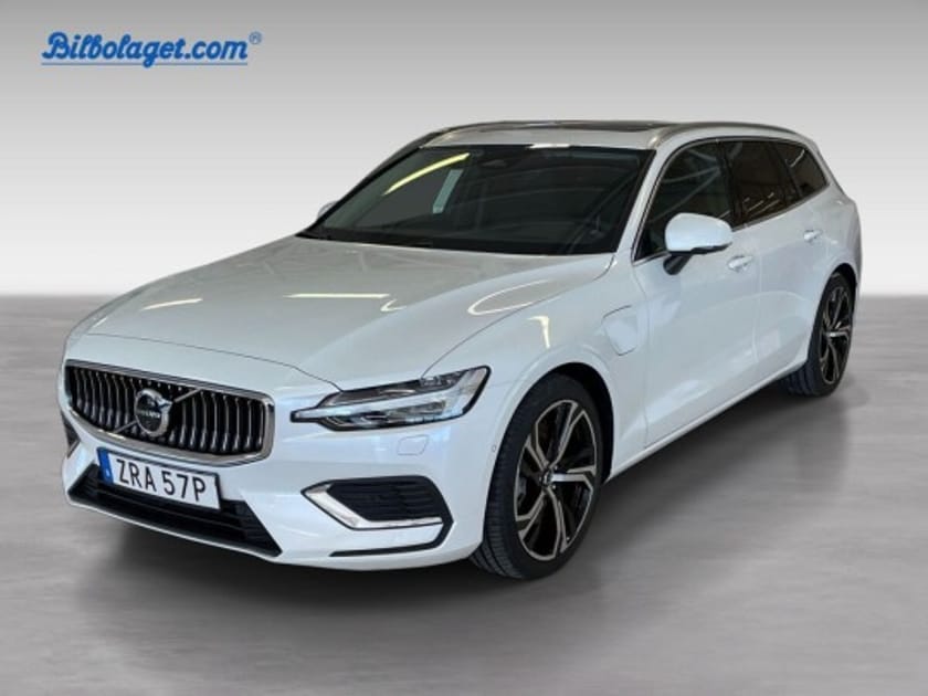 Bild 2 av Volvo V60 T6 Ultra Bright