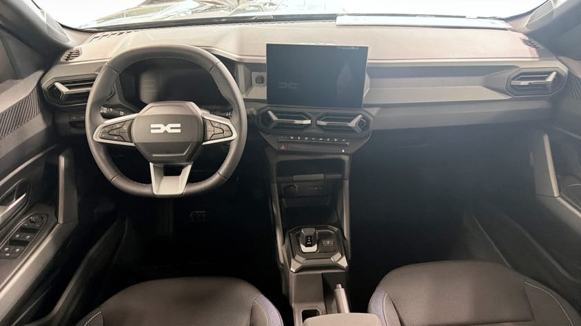 Bild 4 av Dacia Duster Hybrid 155