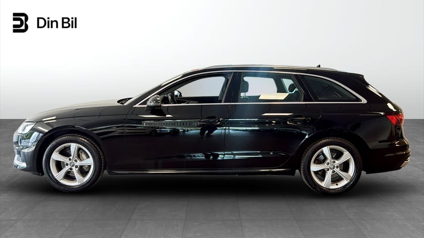 Bild 2 av Audi A4 Avant 40 TDI quattro 190HK Proline / Alpinpaket