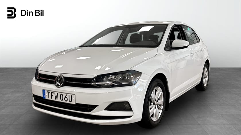 Bild 1 av Volkswagen Polo 1.0 TSI 95 DSG7