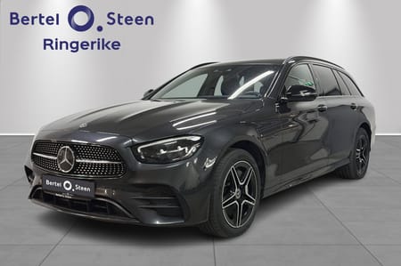 Mercedes-Benz E 300 T de 4MATIC