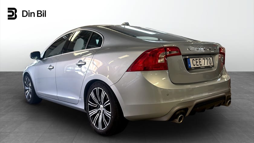 Bild 3 av Volvo S60 D5 R-design 225 HK