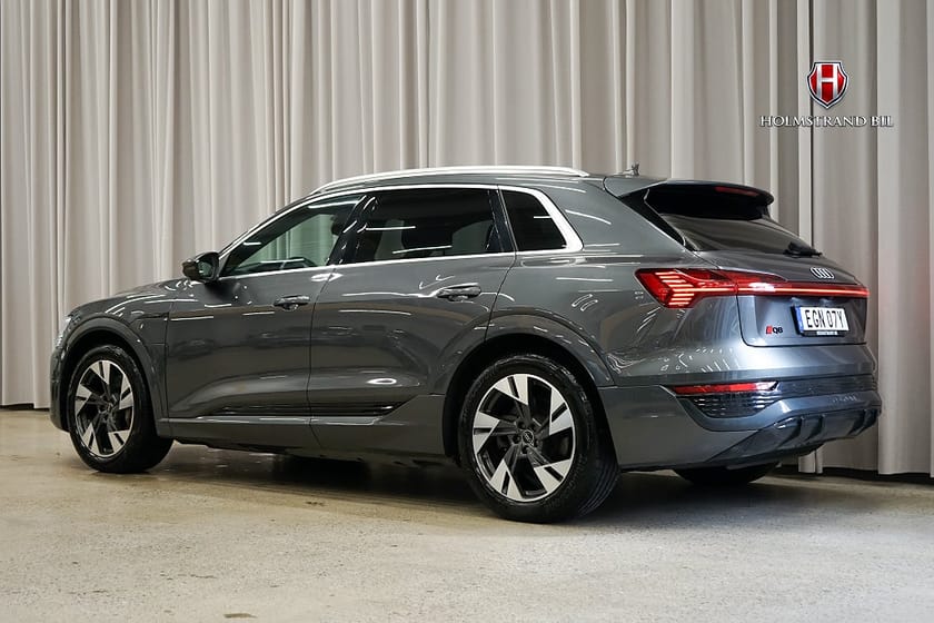 Bild 5 av Audi Q8 55 e-tron quattro