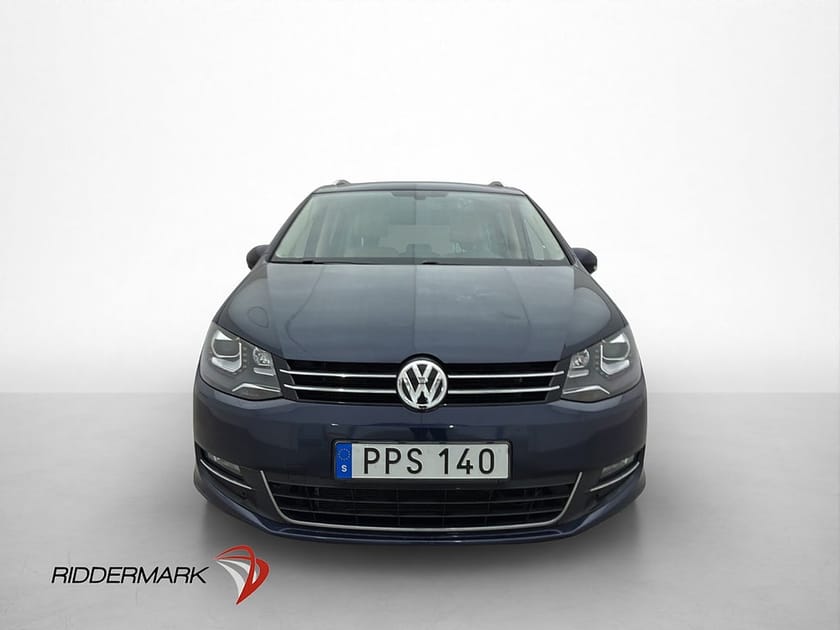 Bild 2 av Volkswagen Sharan 7-seater 184hk 4M 7-Sits Värm CarPlay Adaptiv Drag