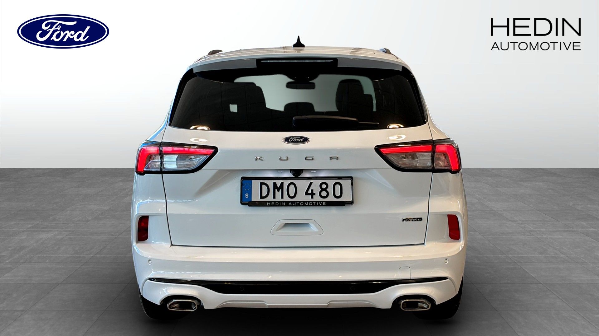 Ford Kuga Plug-In Hybrid 2023, bild 7/10