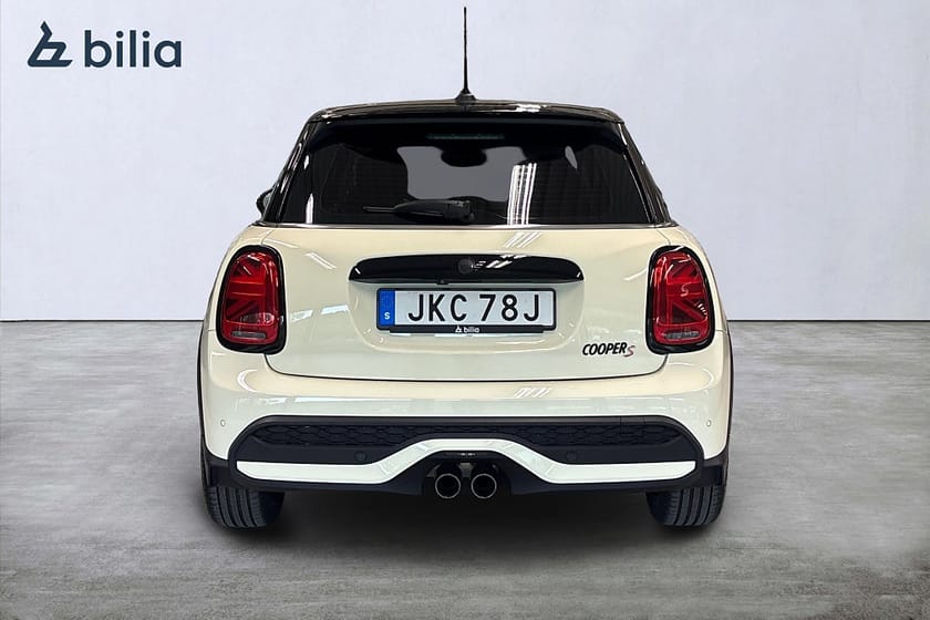 Bild 4 av MINI Cooper S