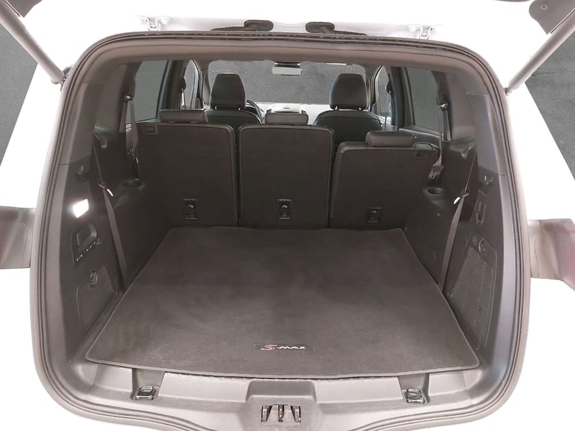 Bild 3 av Ford S-MAX Hybrid 2.5 190 HEV ST-Line 5-d Business E