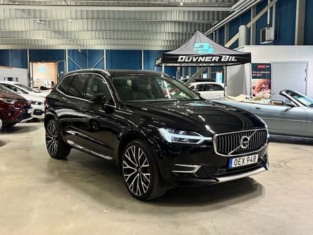 Volvo XC60 T8 AWD Recharge Inscription |Pano|Harmon/Kardon|HUD
