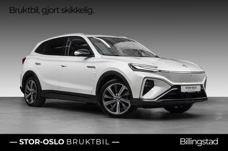 MG Marvel R Performance AWD Performance/ACC/Skinn/360/Pano/LED/El.bakluke/Krok