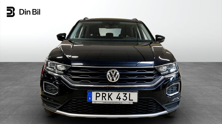 Bild 4 av Volkswagen T-Roc 1.5 TSI 150 DSG/Dragpkt/Pluspkt/Teknikpkt/Värmare/