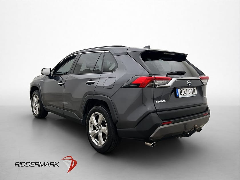 Bild 5 av Toyota RAV4 Hybrid AWD-i Executive Pano JBL Drag Navi Kamera