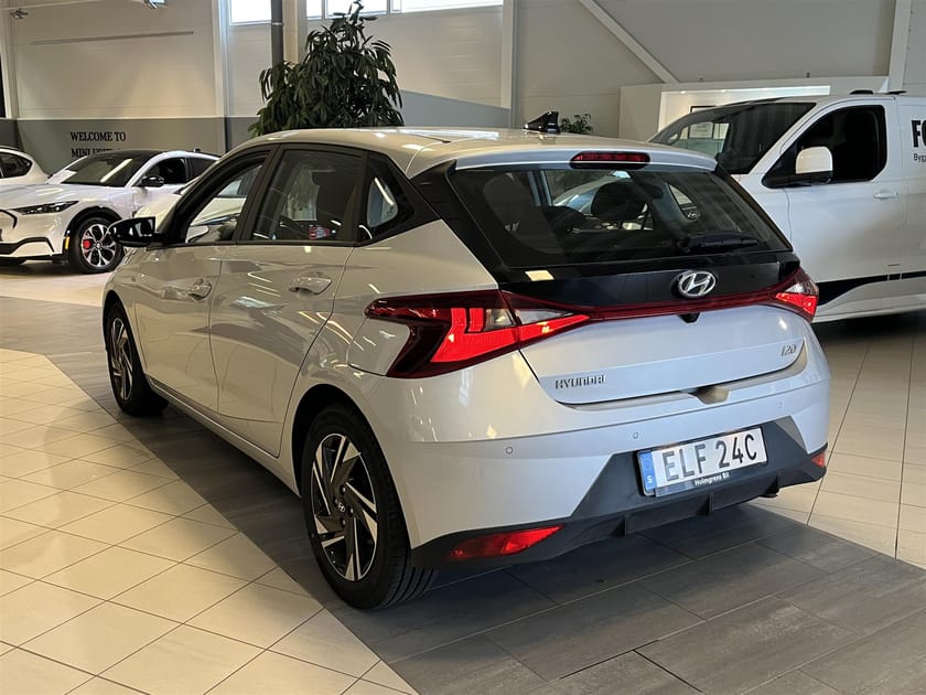 Bild 4 av Hyundai i20