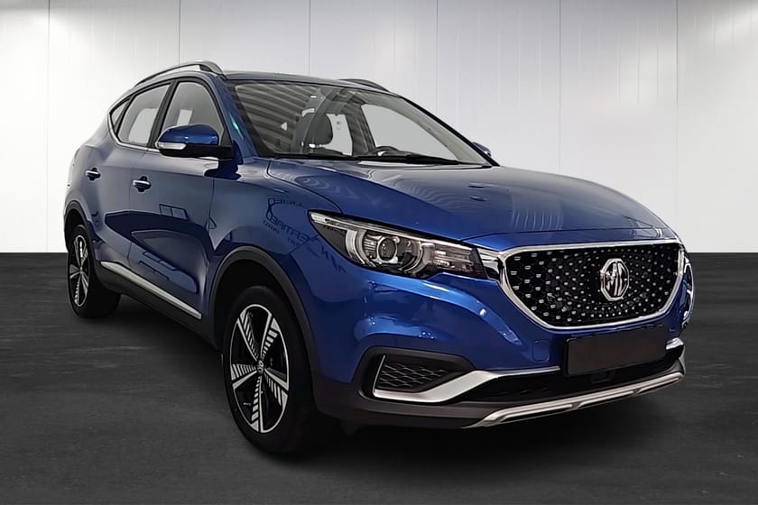 Bild 2 av MG ZS EV 45KWH LUXURY