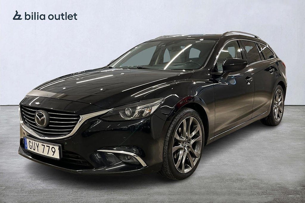 Mazda 6 175 л.с.
