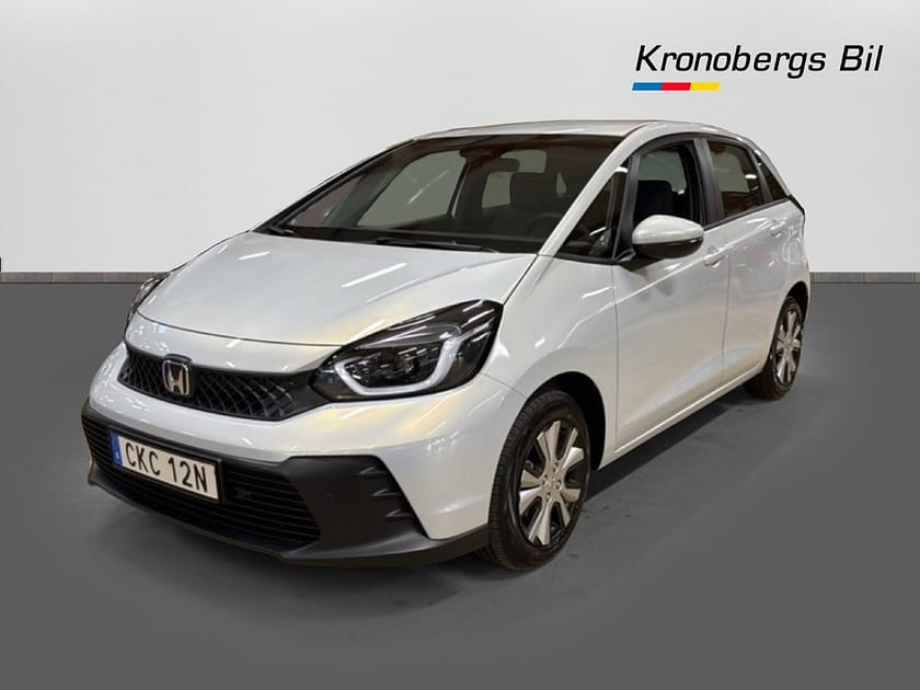 Bild 1 av Honda Jazz e:HEV