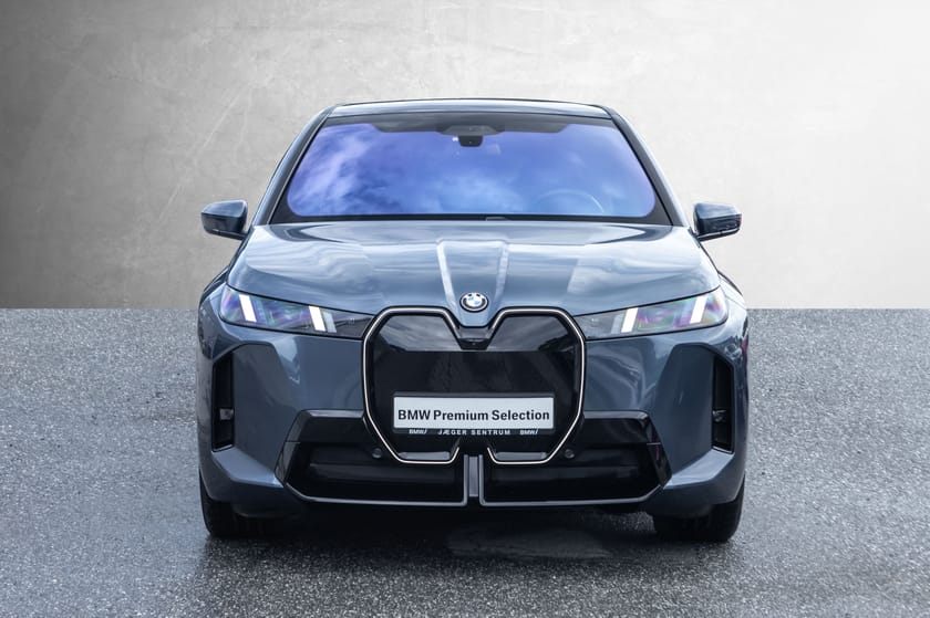 Bilde 4 av BMW iX xDrive60 Supercharged/M-Sport PRO/B&W/SkyLounge+++