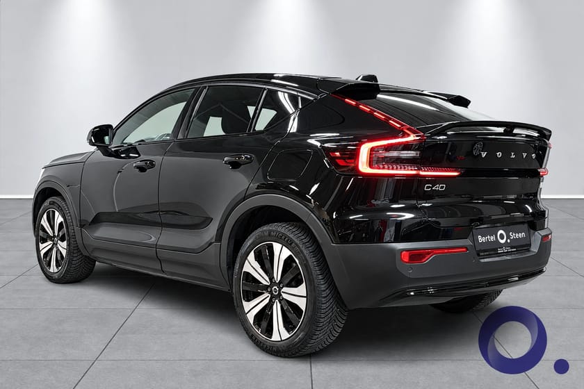 Bilde 3 av Volvo C40 Recharge Twin