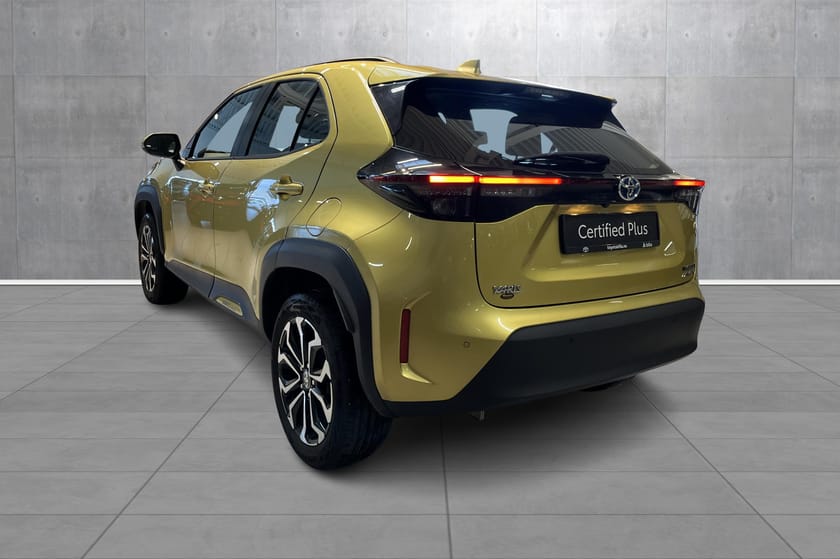 Bilde 5 av Toyota Yaris Cross Hybrid AWD-i 1.5 Active AWD, Rentekampanje 6.25% med 35% EK