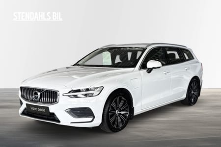 Volvo V60 Recharge T6 II Inscr Expression