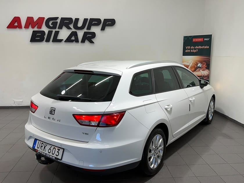 Bild 5 av SEAT Leon ST