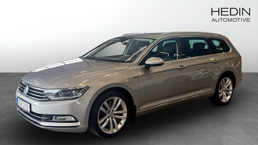 Bild 1 av Volkswagen Passat Sportscombi 2.0 TDI 4Motion DSG | 240hk | VÄRMARE |