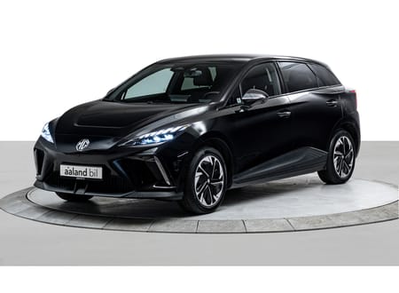 MG 4 Electric Long Range Luxury- Lav km 17950-