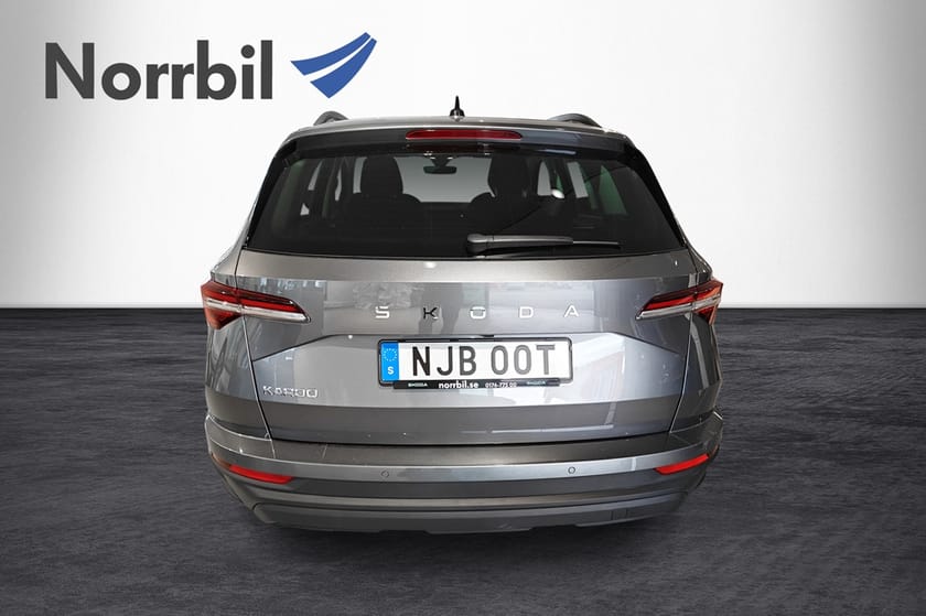 Bild 3 av Škoda Karoq Selection 1,5 TSI 150 DSG Värmare