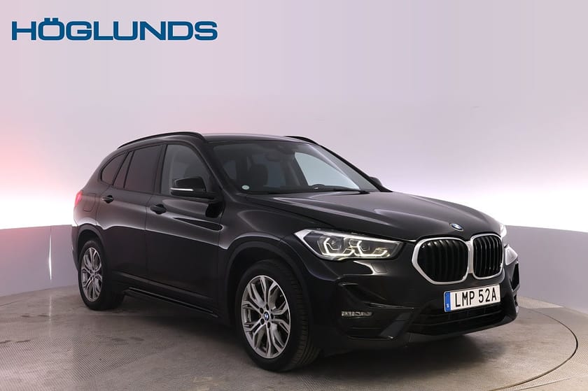 Bild 1 av BMW X1 xDrive25e