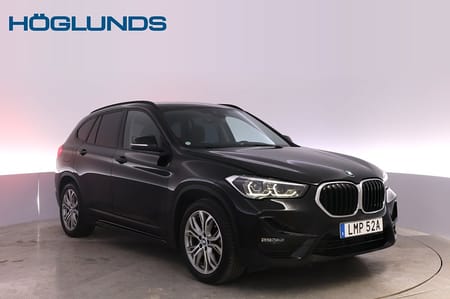 BMW X1 xDrive25e