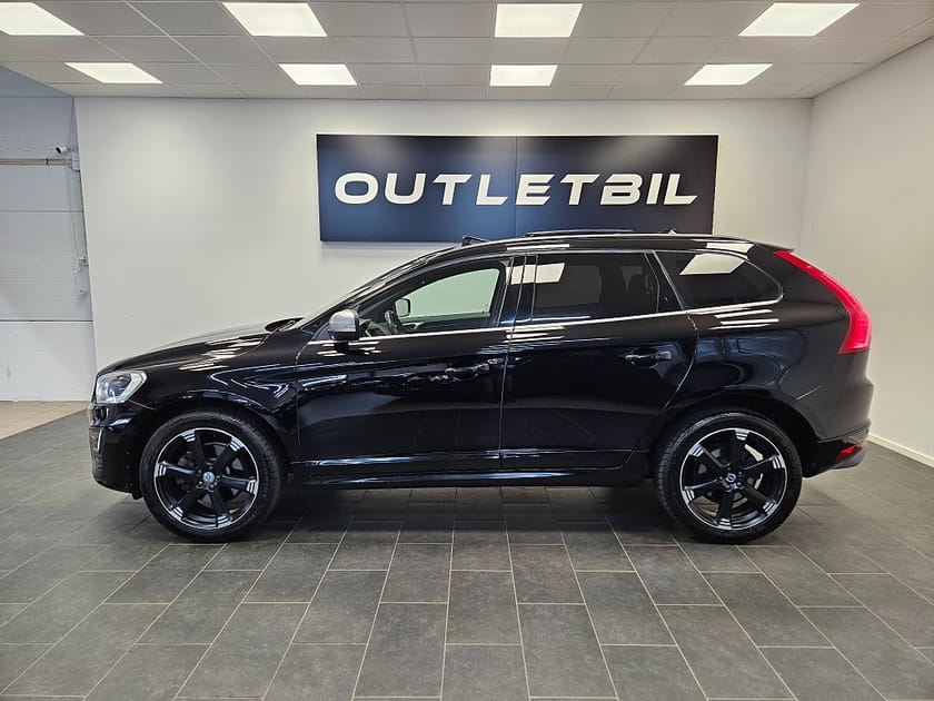 Bild 2 av Volvo XC60 R-Design D5 220hk AWD Business EditionPro Panorama Drag