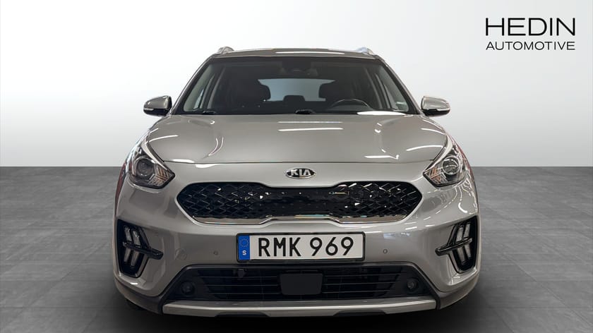Bild 2 av Kia Niro P-HEV