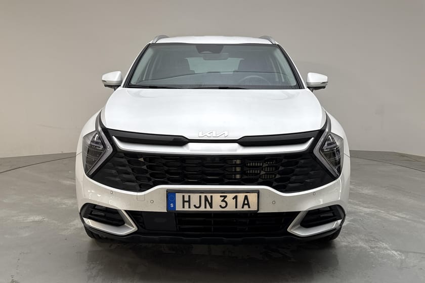 Bild 5 av Kia Sportage PHEV AWD (265hk) Advance 360 kamera
