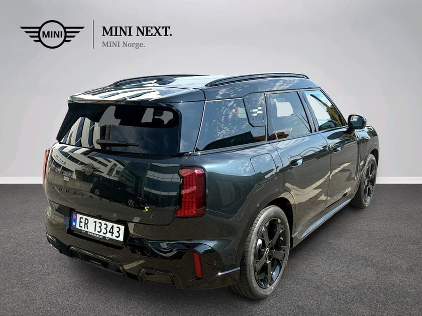 Bilde 5 av MINI Countryman SE ALL4 JCW Trim, Package XL
