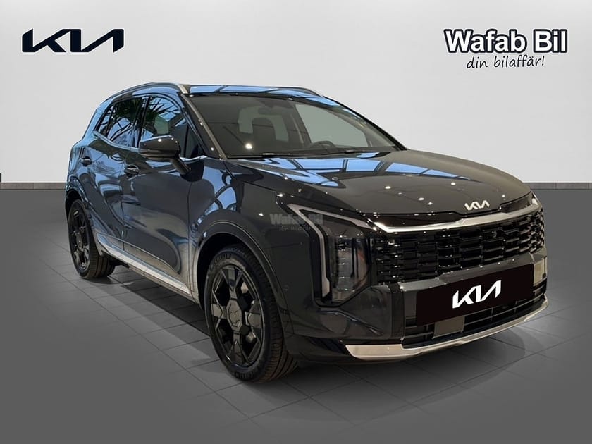 Bild 3 av Kia Sportage PHEV
