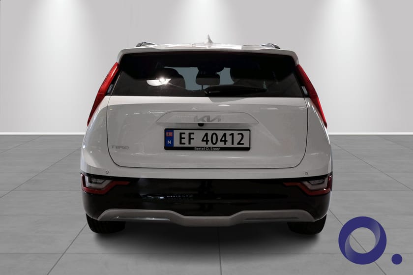 Bilde 4 av Kia Niro EV Exclusive/Skinnseter/Norsk bil