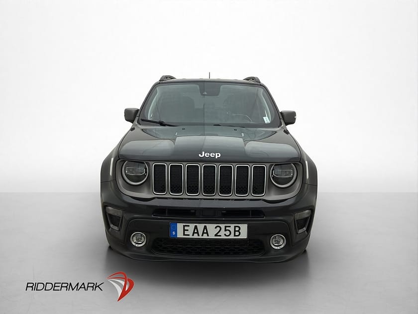 Bild 2 av Jeep Renegade 4XE Automatisk 190hk Kamera Döda-vinkel