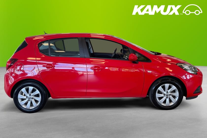 Bild 2 av Opel Corsa 5-dörrar 1.4 Enjoy 90hk CarPlay Rattvärme PDC
