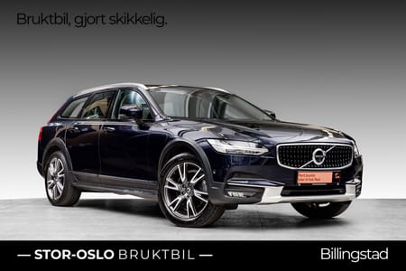 Volvo V90 Cross Country Inscription D4 Pro 190hk AWD aut KROK/MEMORY/BI-LED