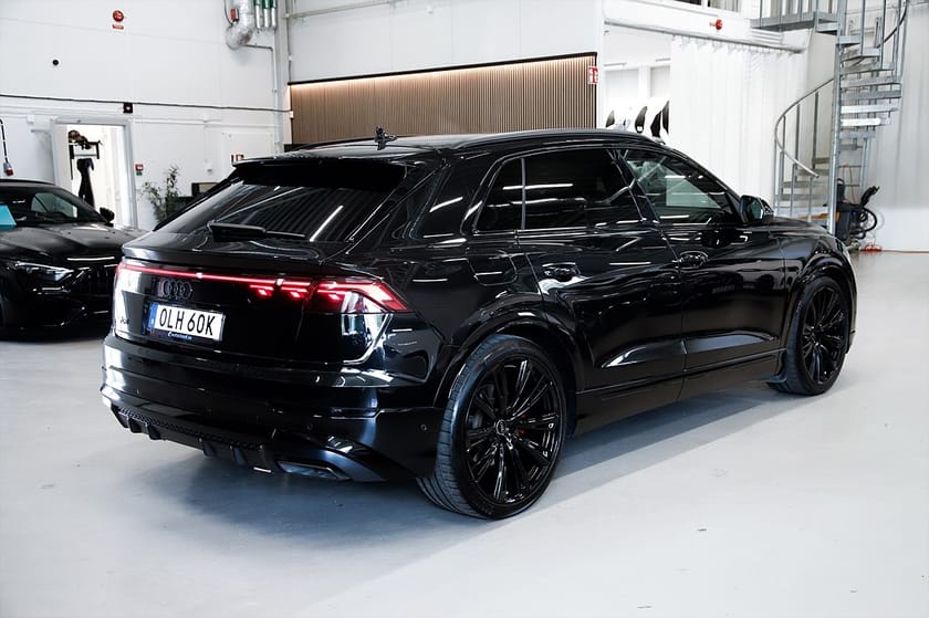 Bild 5 av Audi Q8 60 TFSI e quattro TipTronic, 490hk, 2024