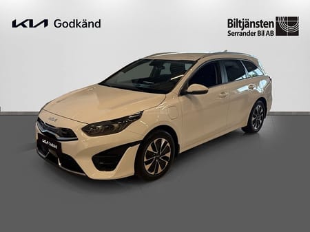 Kia Ceed Sportswagon Plug-in Hybrid DCT Advance