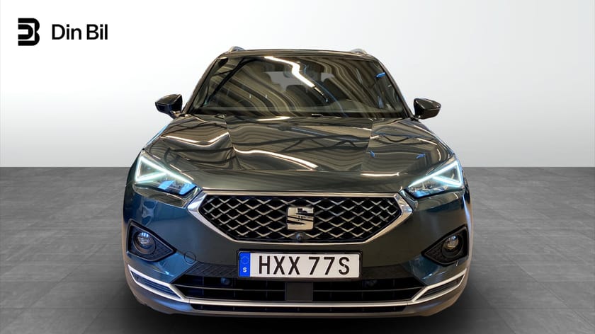 Bild 4 av SEAT Tarraco