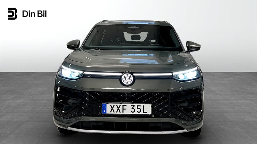 Bild 3 av Volkswagen Tayron eHybrid R-Line SWE ED. Drag MATRIX *P-LEASE 5295 k