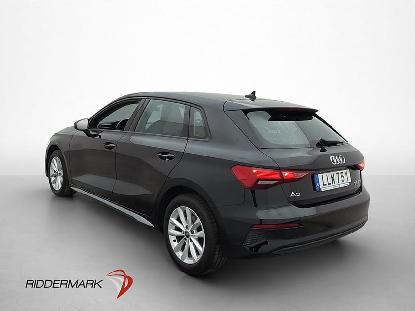 Bild 5 av Audi A3 Sportback 35 TFSI 150hk Cockpit A-CarPlay MOMS